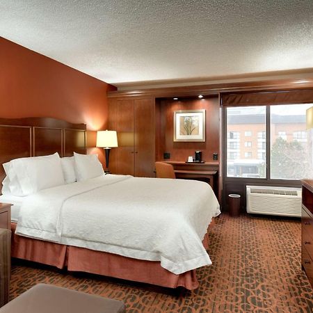 Hampton Inn Salt Lake City/Sandy Exteriör bild