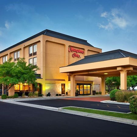 Hampton Inn Salt Lake City/Sandy Exteriör bild