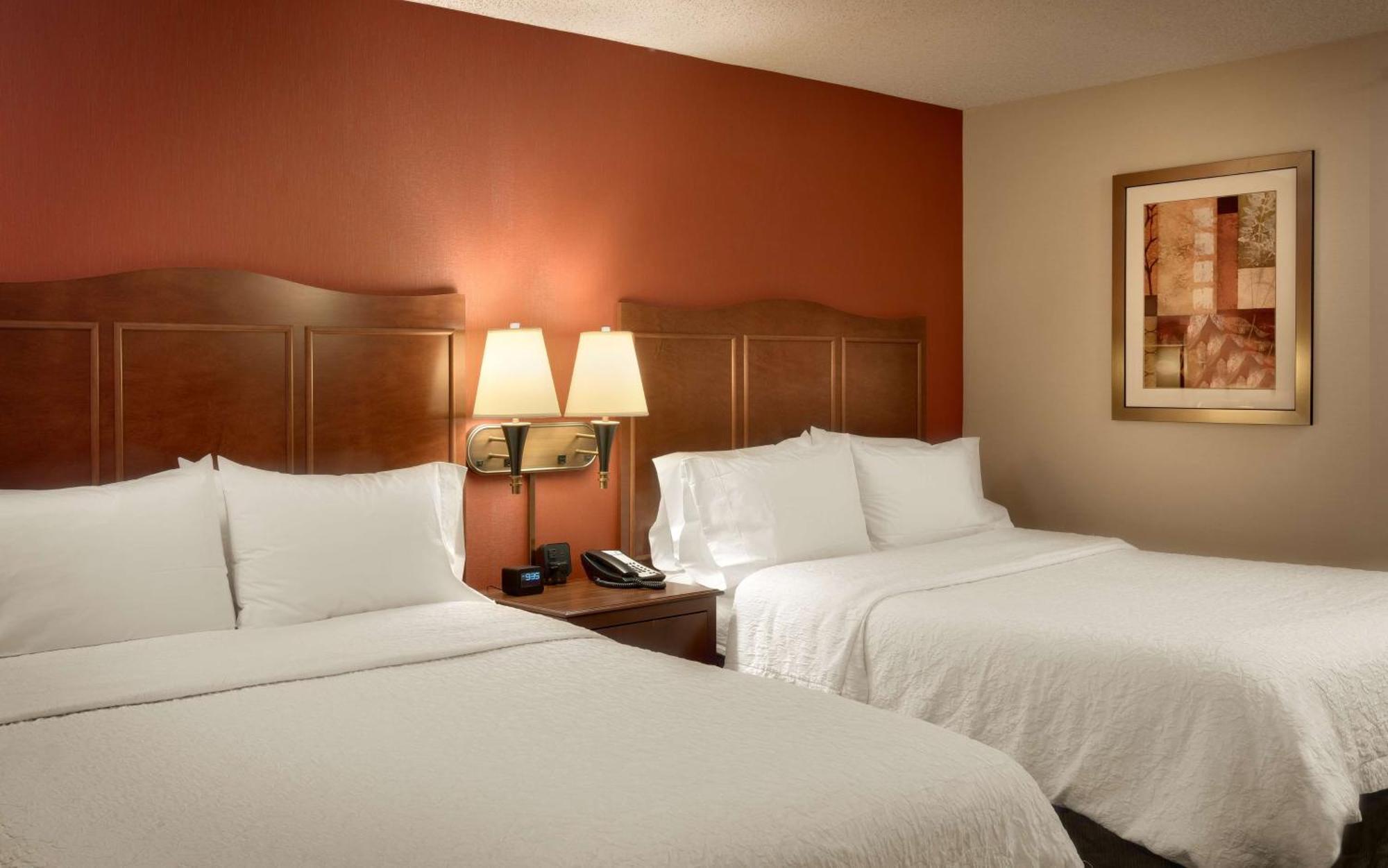 Hampton Inn Salt Lake City/Sandy Exteriör bild