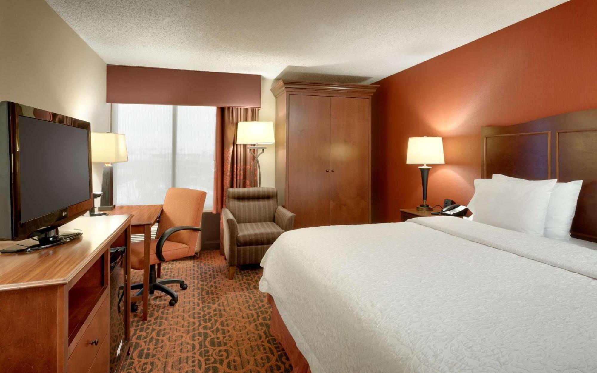 Hampton Inn Salt Lake City/Sandy Exteriör bild