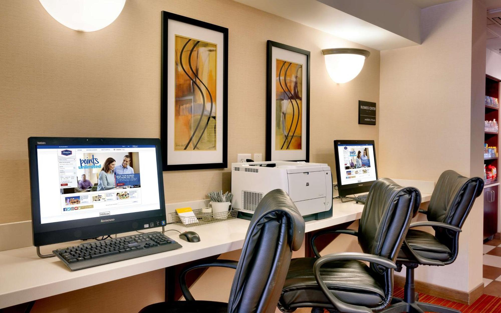 Hampton Inn Salt Lake City/Sandy Exteriör bild