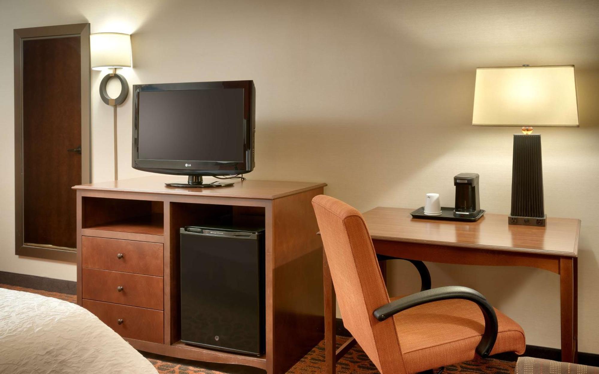 Hampton Inn Salt Lake City/Sandy Exteriör bild