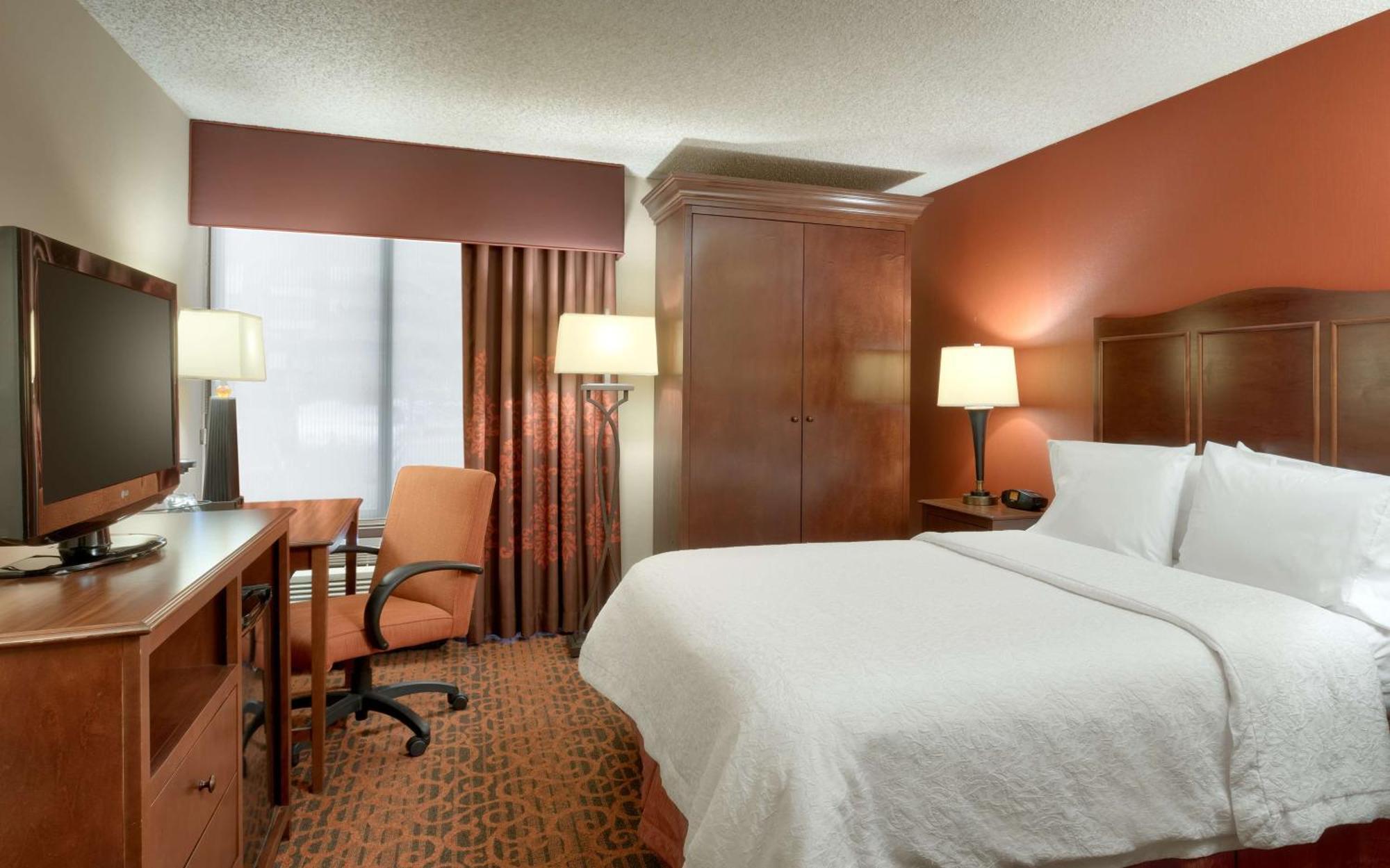 Hampton Inn Salt Lake City/Sandy Exteriör bild