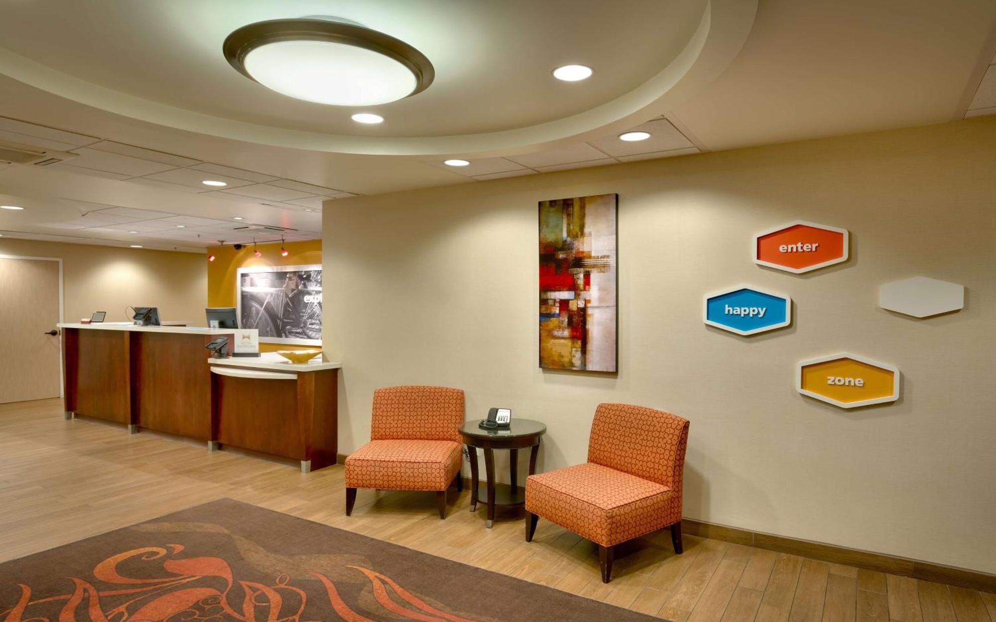 Hampton Inn Salt Lake City/Sandy Exteriör bild