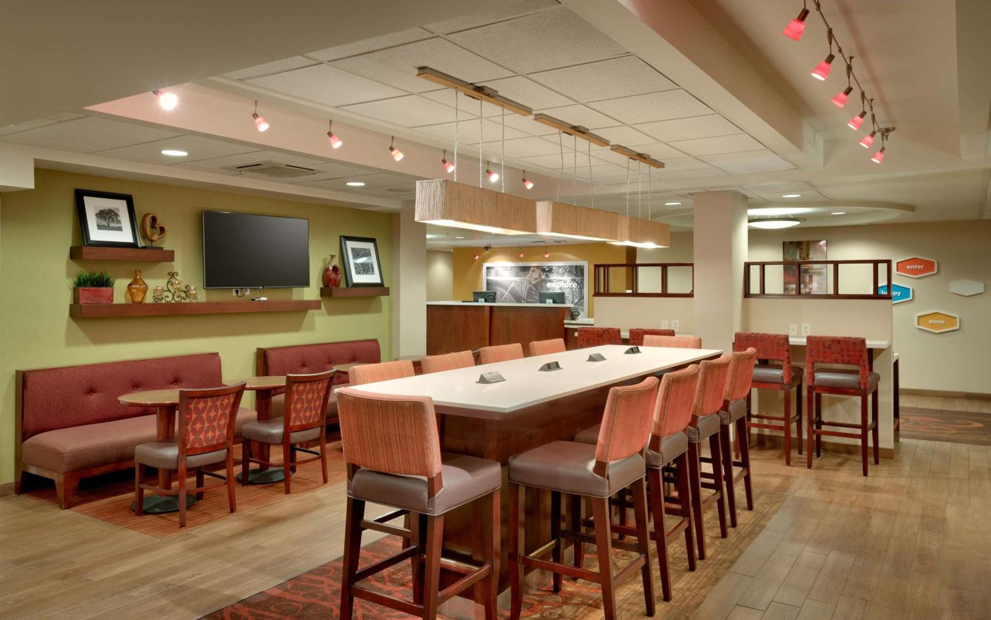 Hampton Inn Salt Lake City/Sandy Exteriör bild