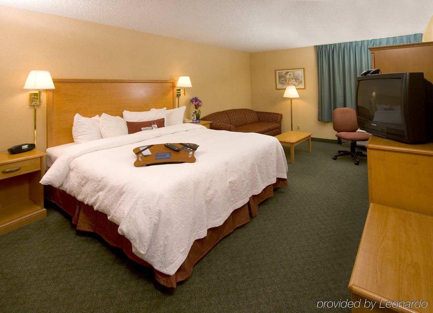 Hampton Inn Salt Lake City/Sandy Rum bild