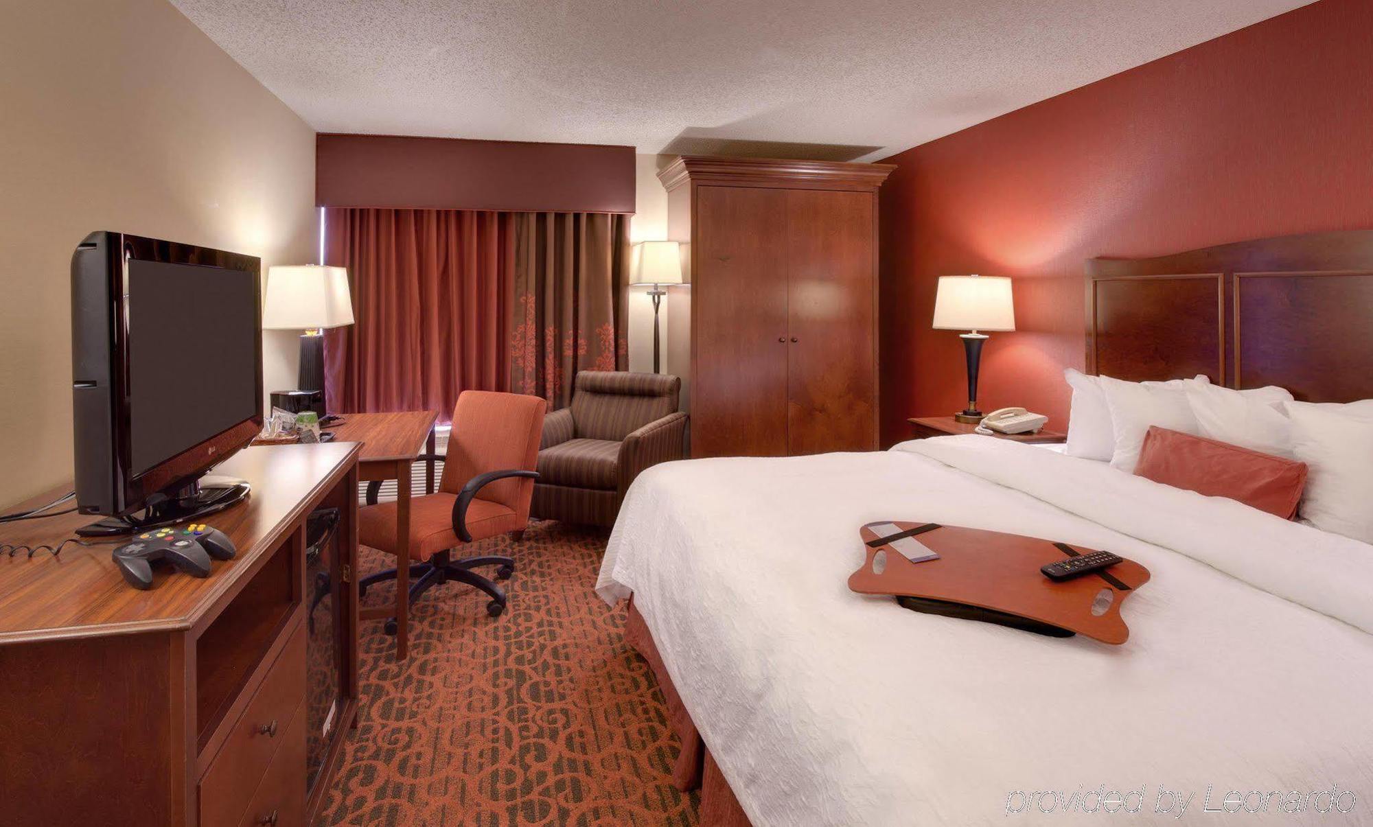 Hampton Inn Salt Lake City/Sandy Rum bild