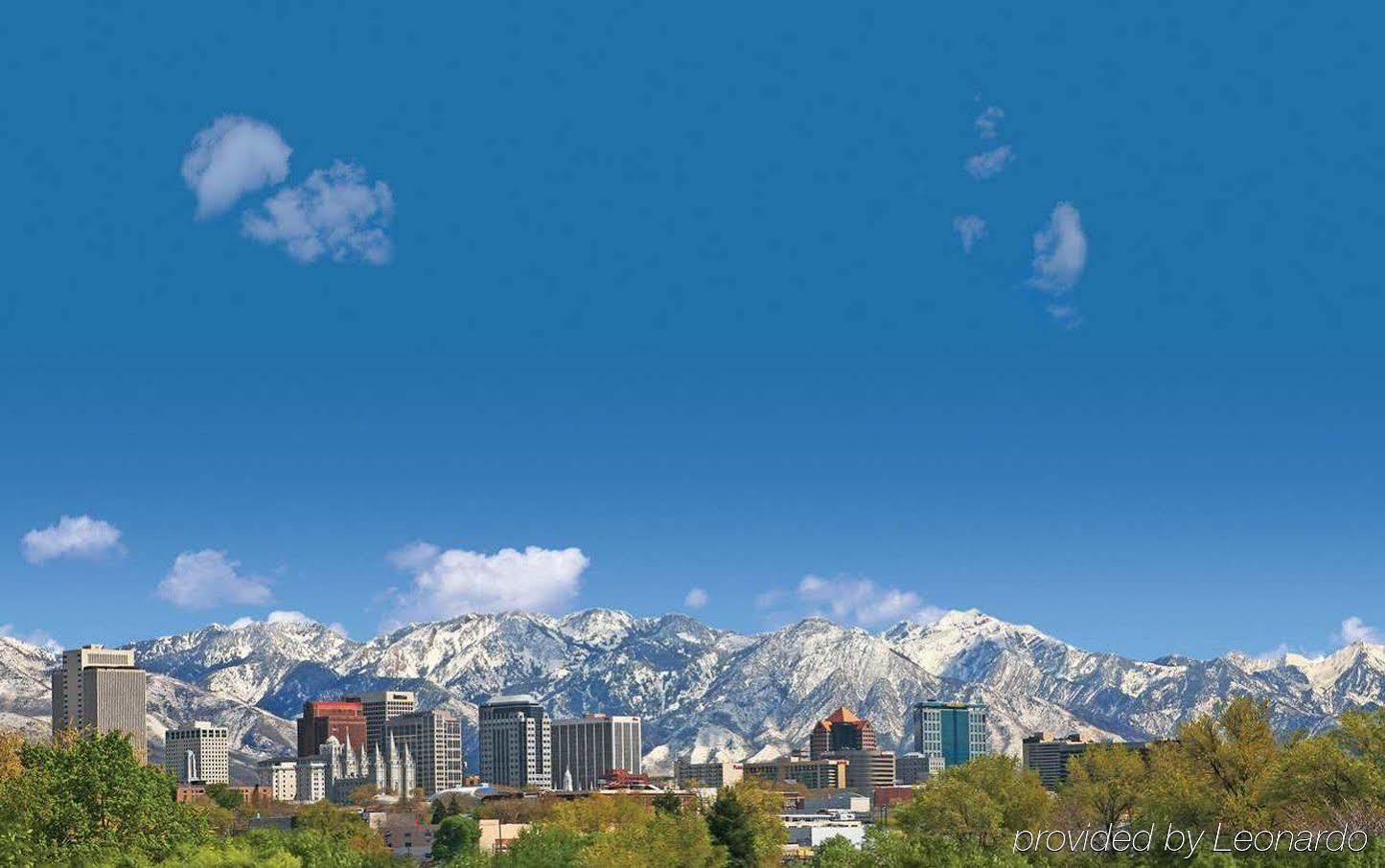 Hampton Inn Salt Lake City/Sandy Exteriör bild