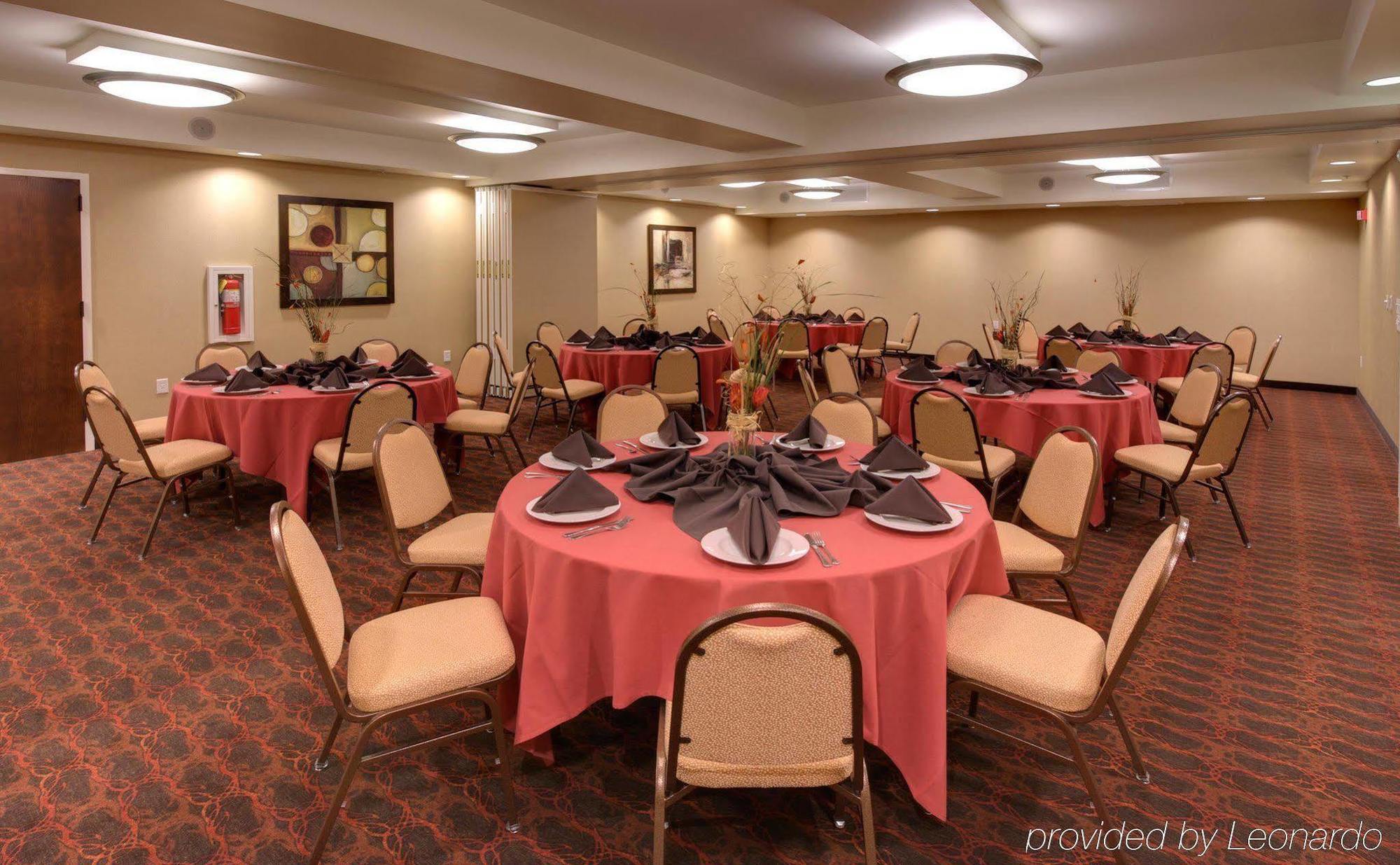 Hampton Inn Salt Lake City/Sandy Restaurang bild