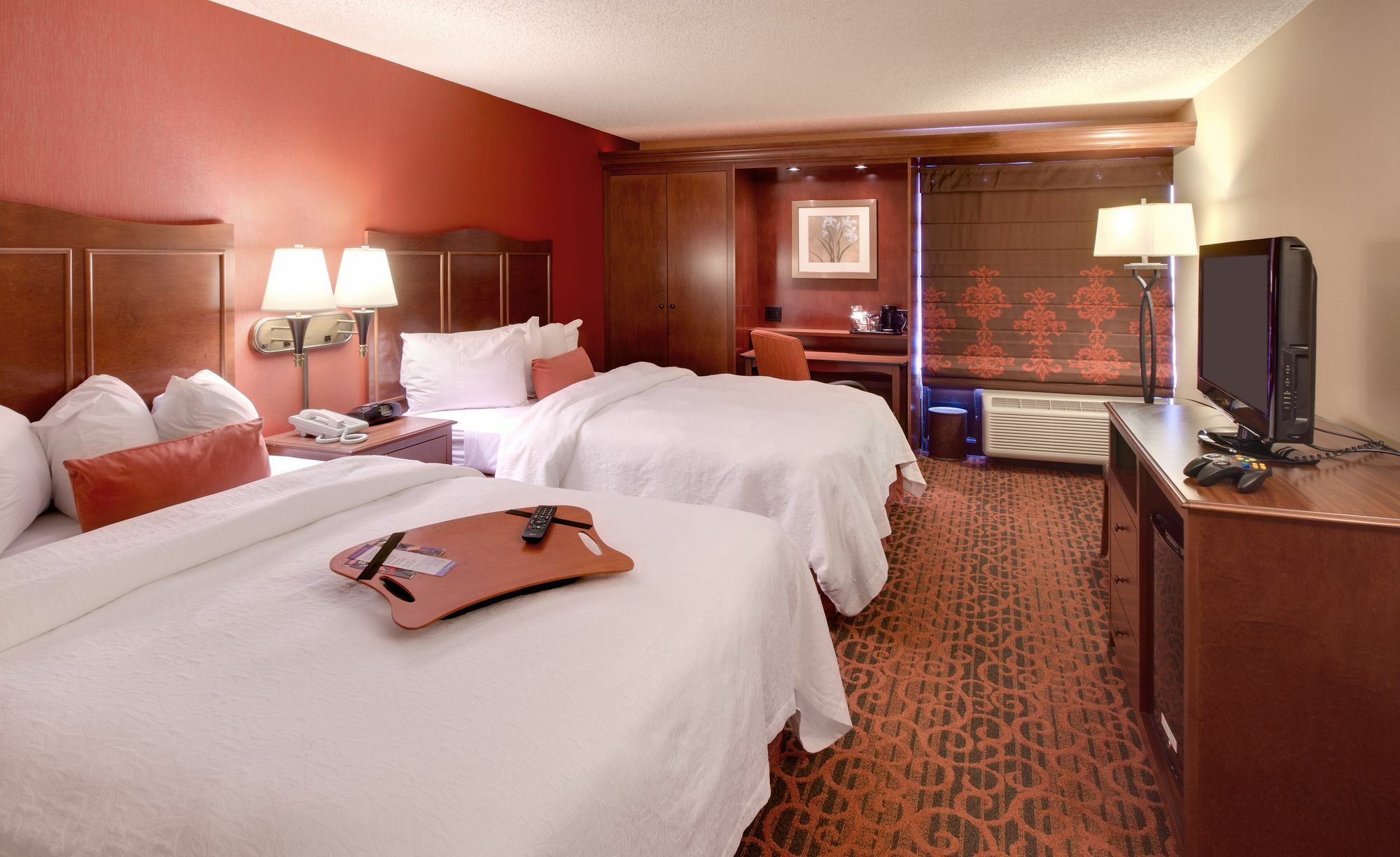 Hampton Inn Salt Lake City/Sandy Rum bild